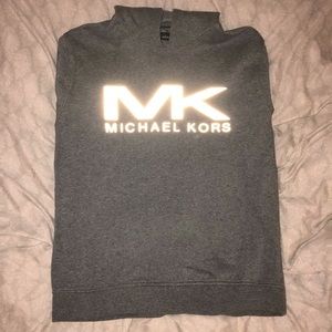 MICHAEL KORS MK HOODIE MICHAEL KORS